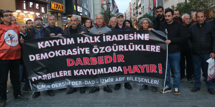 Alevi örgütleri: Geleceğimizin ipotek altına alınmasına izin vermeyelim