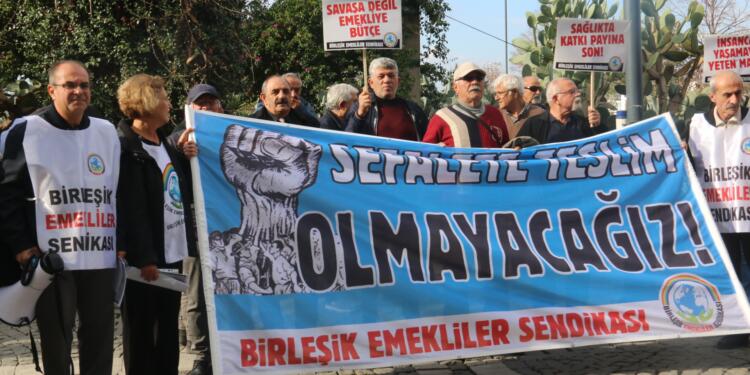 BES: İnsan onuruna yakışır ücret istiyoruz