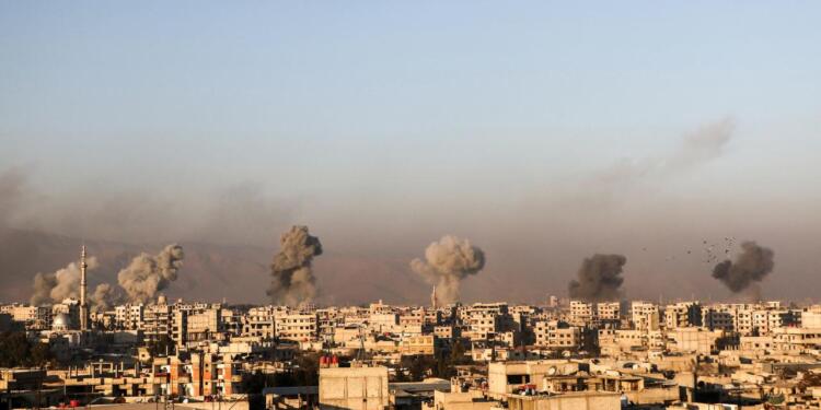 Gazeteci Karadaş: Bölge yeniden dizayn ediliyor