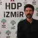 HDP eski İzmir Eşbaşkanı Çınar Altan tahliye edildi