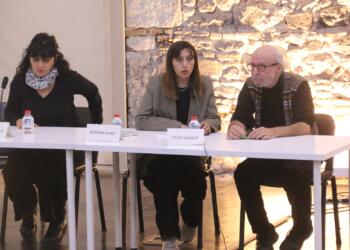 Özgür Baretliler: Şehirlerin hafızası için mücadele edeceğiz