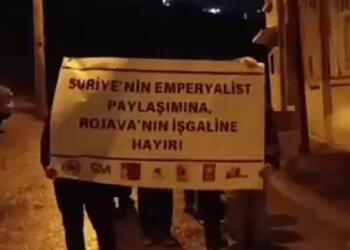 Gençlik örgütleri: Rojava Devrimini savunacağız