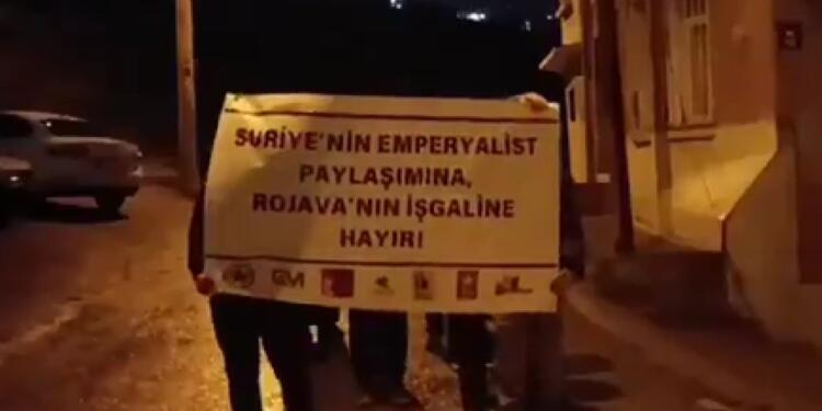 Gençlik örgütleri: Rojava Devrimini savunacağız
