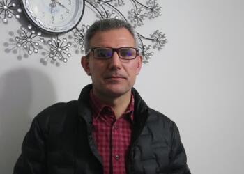 Gazeteci Cengiz Doğan tahliye edildi