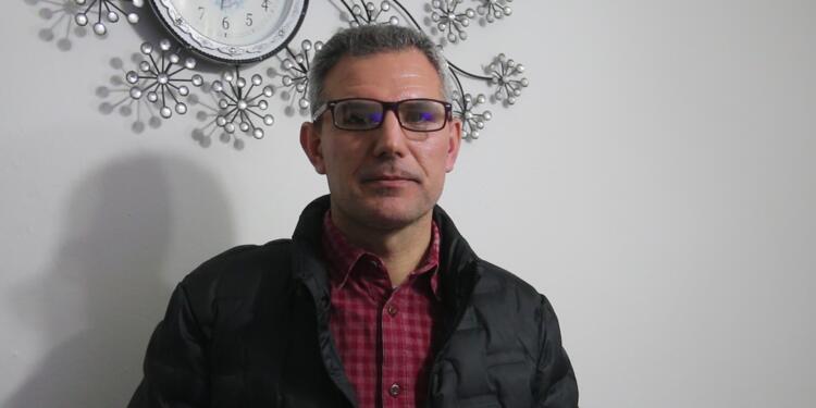 Gazeteci Cengiz Doğan tahliye edildi