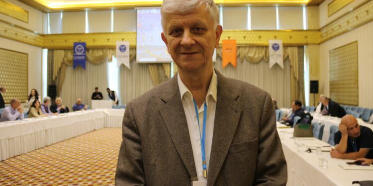 Hakan Tahmaz: Rojava çok kimlikli Suriye için modeldir