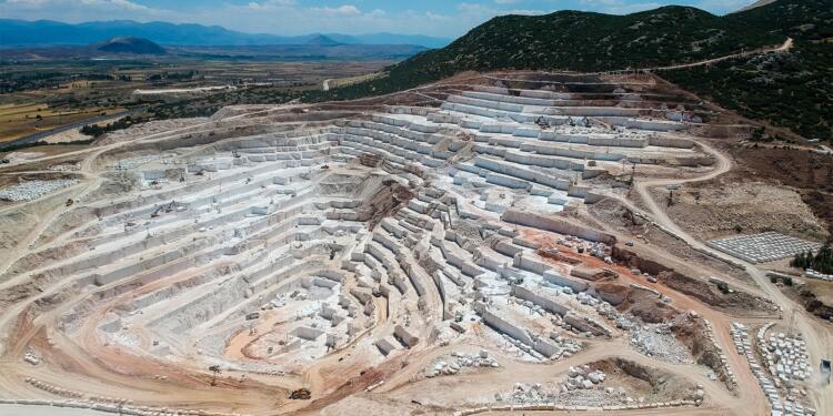 Bakanlıktan 3 ayda 175 taş ocağına onay