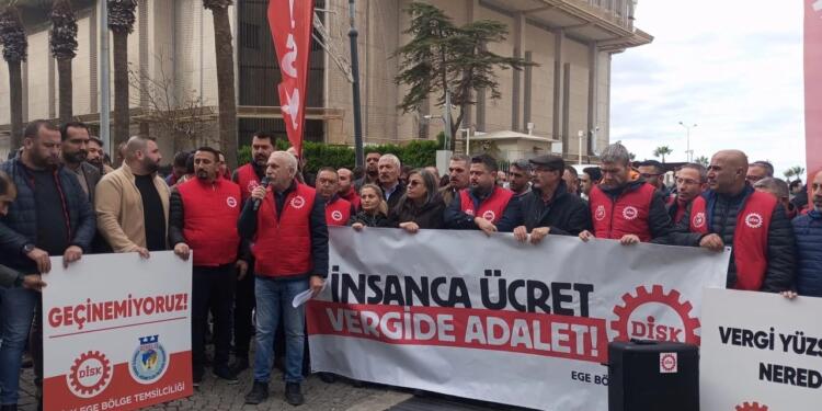 3 kentte asgari ücret tepkisi