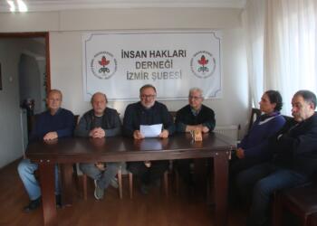 İHD’den çifte kelepçe uygulamasına tepki