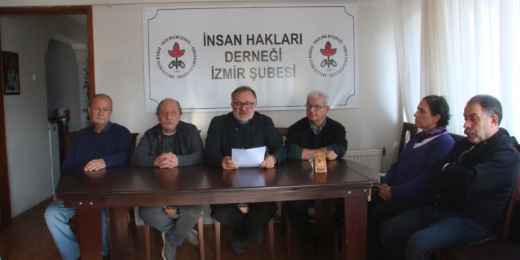 İHD’den çifte kelepçe uygulamasına tepki