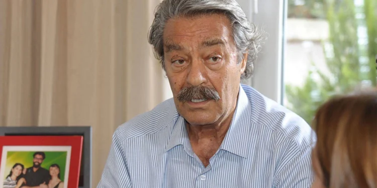 Kadir İnanır taburcu edildi