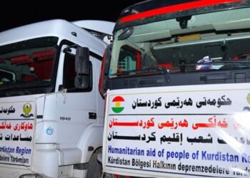 AKP ve Kızılay ‘Kürdistan’ tahammülsüzlüğünü fırsata çevirdi: 300 milyon dolarlık vurgun