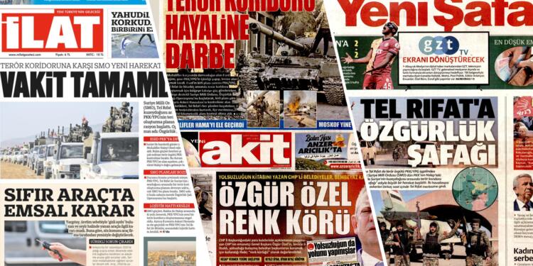 İktidar medyasının dezenformasyonu: Savaşı derinleştiren yayıncılık