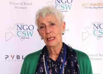 Margaret Owen: Kürtler için ayağa kalkacağız