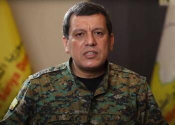 Mazlum Abdi’den Kobanê’de ‘askerden arındırılmış bölge’ teklifi