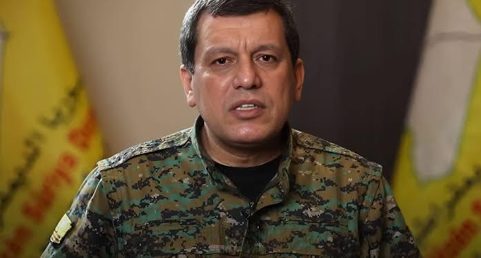 Mazlum Abdi’den Kobanê’de ‘askerden arındırılmış bölge’ teklifi