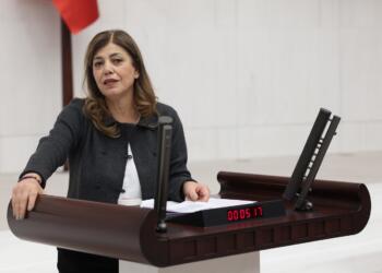 Meral Danış Beştaş: Yaşam hakkını savunanlar terörist değildir