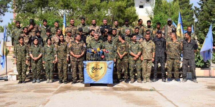 Minbic Askeri Meclisi: Kente saldırı girişimi boşa çıkarıldı