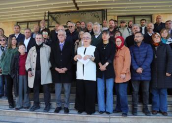 Mêrdîn Eşbaşkanlarına ziyaret: Bu gidişata itirazımız var