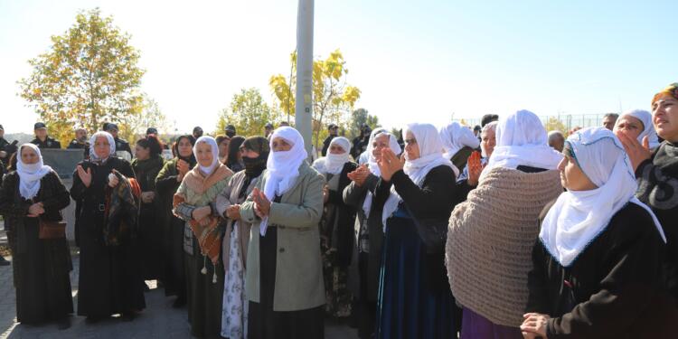 Saldırılara karşı sınırda başlatılan nöbet 3’üncü gününde