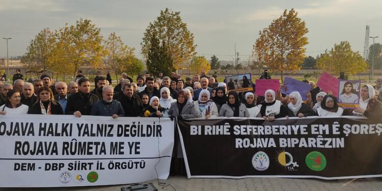 Sınırın 3 noktasında kitlesel eylem planı