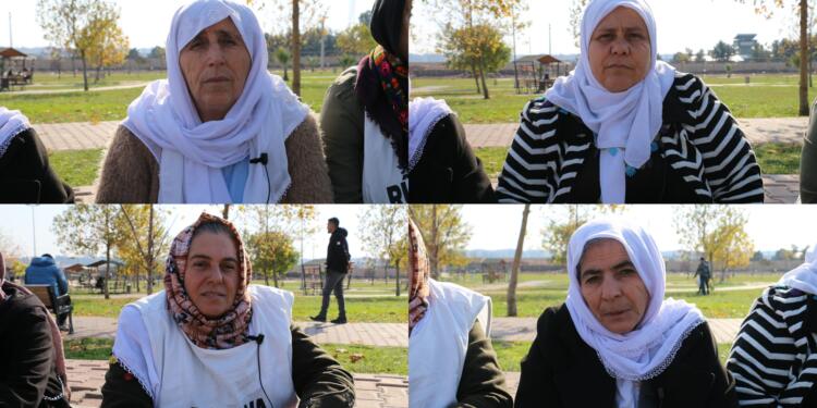 Barış Annelerinden saldırılara karşı birlik çağrısı