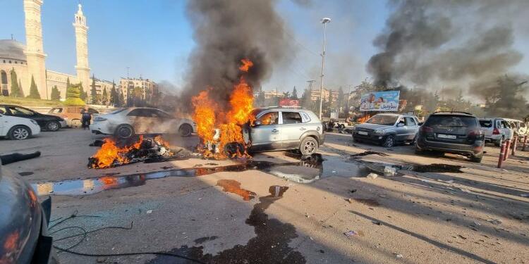 Suriye’de son bir ayda 176 sivil yaşamını yitirdi