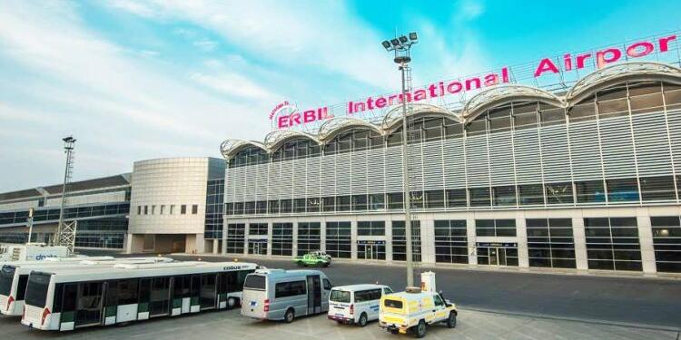 Hewlêr – Şam uçuşları askıya alındı