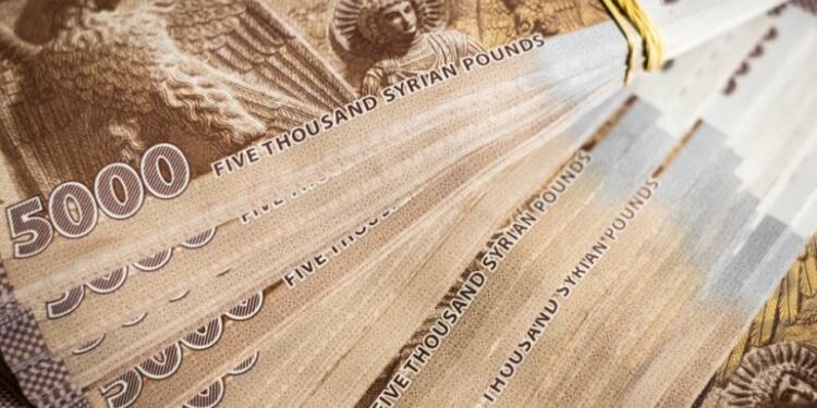 Suriye lirasında değer kaybı