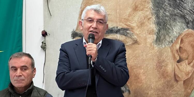 Zübeyir Aydar: Türkiye, yeni hükümette Kürtlerin olmasını istemiyor