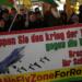 Avrupa’da saldırılar protesto edildi: Her yerde ses çıkaralım