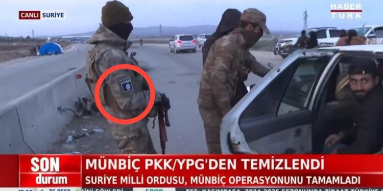 DAİŞ’liler SMO adıyla Minbic’e gidiyor