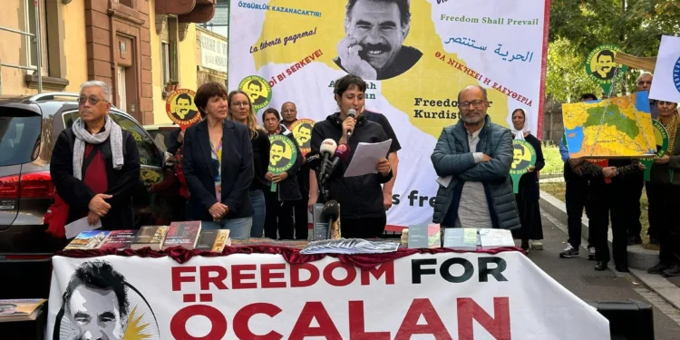 Portekizli parlamenter: Öcalan’ın özgürlüğü dünya çapında yol gösterici olacak