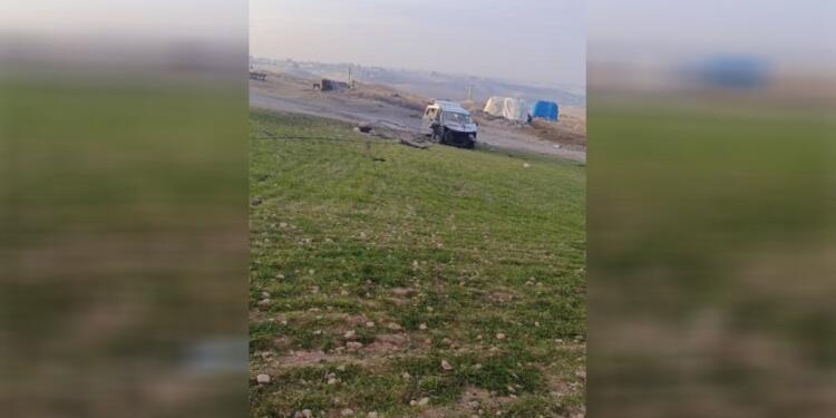 Yaralıları taşıyan ambulans bombalandı: 2 ölü, 2 yaralı