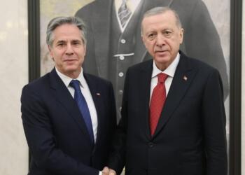 ABD Dışişleri Bakanı Ankara’da: QSD’nin rolü kritik