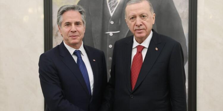 ABD Dışişleri Bakanı Ankara’da: QSD’nin rolü kritik