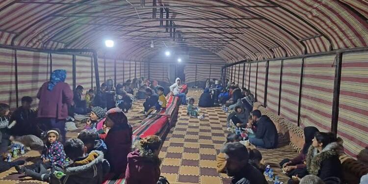 Silêmaniye’de Rojava için yardım kampanyası başlatıldı