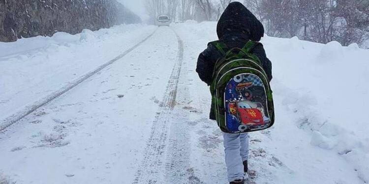 Wan’da eğitime bir gün ara verildi