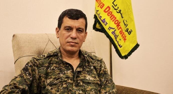 Mazlum Abdi: Türkiye ile kalıcı ateşkes için görüşüyoruz