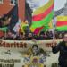 Avrupa saldırılara karşı ayakta: Rojava’yı savunmak insanlığı savunmaktır