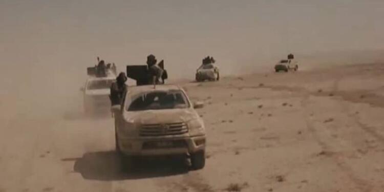 DAİŞ, Sukerî bölgesinde 6 çobanı katletti