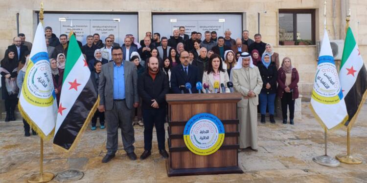 Özerk Yönetim’den diyalog beyannamesi