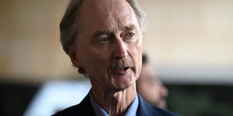 Pedersen: Ateşkesin devam etmesini umuyorum