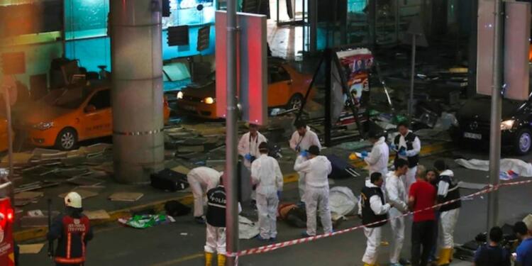 45 kişiyi katleden 6 DAİŞ’li serbest bırakıldı