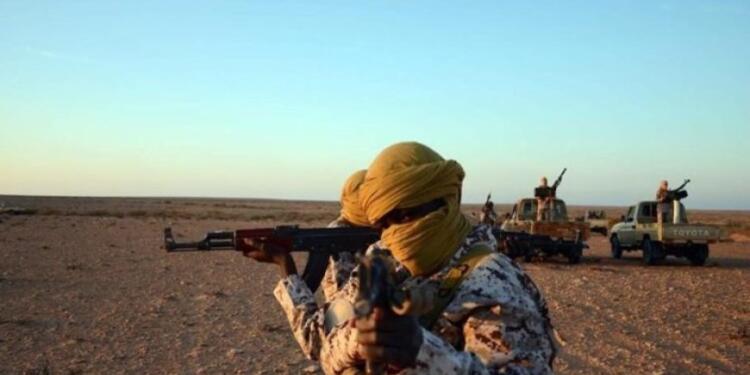 DAİŞ, Suriye’de bir kişiyi katletti