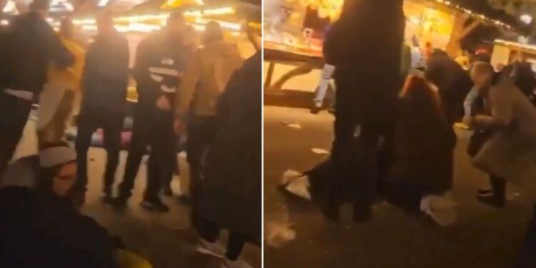 Almanya’da Noel pazarına saldırı: 11 kişi hayatını kaybetti
