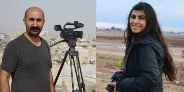 Êzidî gazeteciler: Hakikat bayrağı yerde kalmayacak