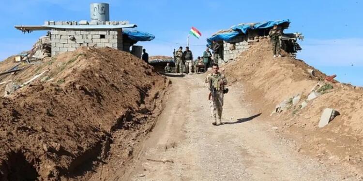 HPG’den KDP açıklaması: Bir timimize pusu kurarak ateş açıldı