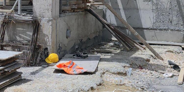 Mêrdîn’de iş cinayeti