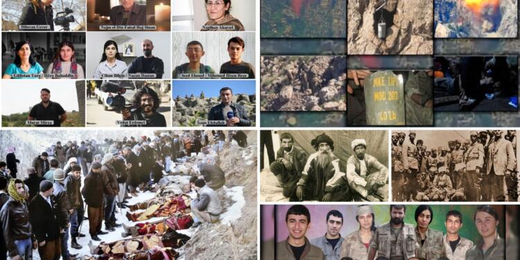 Türkiye’nin Kürtlere karşı işlediği savaş suçları